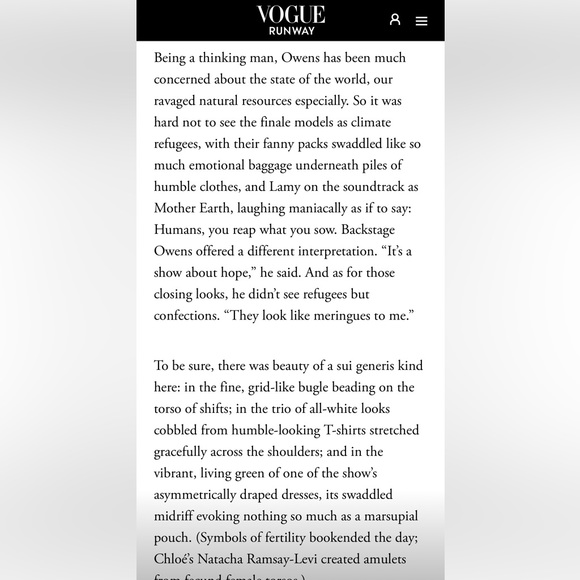 Rick Owens Dirt s/s 2018 black sculptural dress size 4 - Picture 16 of 16